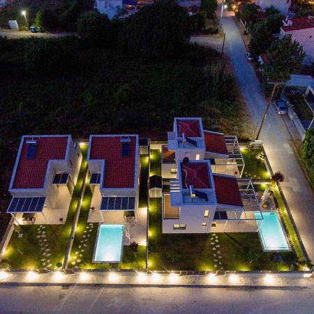 Ag Luxury Villas, Iraklitsa Nea Iraklitsa Ngoại thất bức ảnh