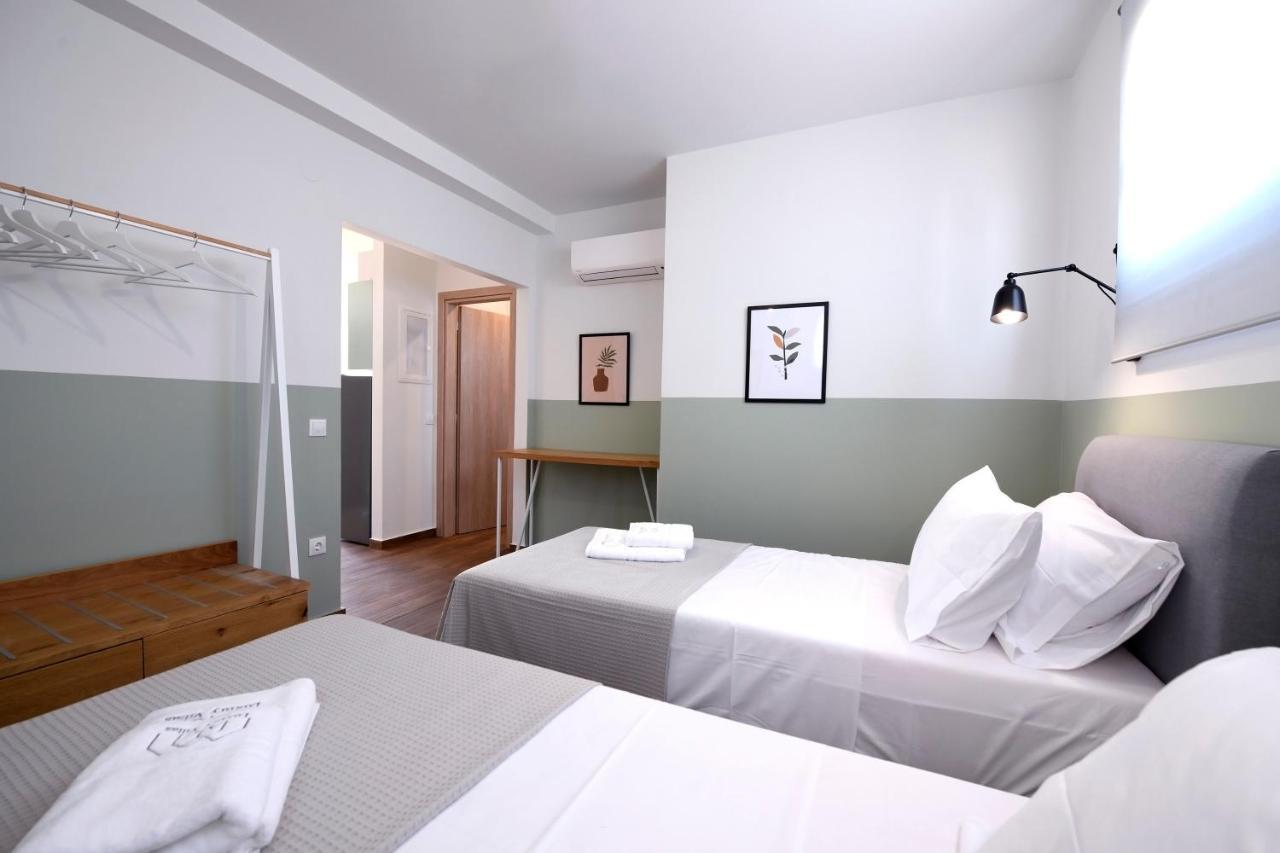 Ag Luxury Villas, Iraklitsa Nea Iraklitsa Ngoại thất bức ảnh