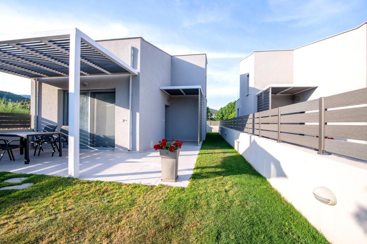 Ag Luxury Villas, Iraklitsa Nea Iraklitsa Ngoại thất bức ảnh