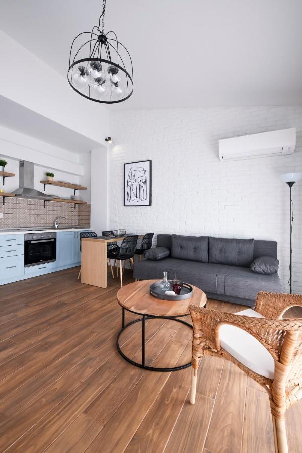 Ag Luxury Villas, Iraklitsa Nea Iraklitsa Ngoại thất bức ảnh