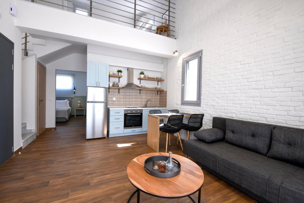 Ag Luxury Villas, Iraklitsa Nea Iraklitsa Ngoại thất bức ảnh