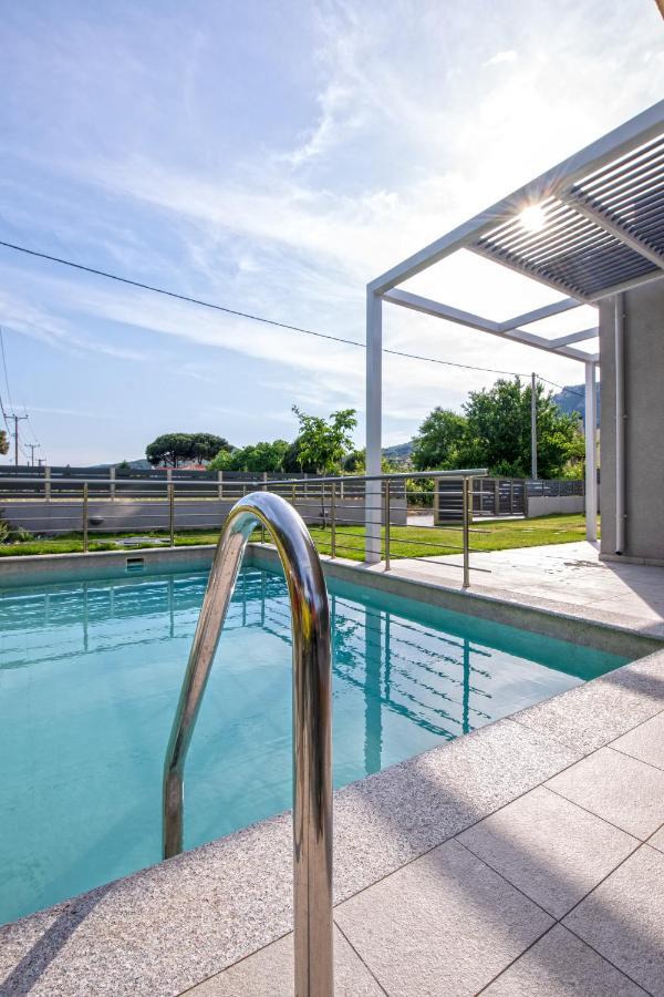 Ag Luxury Villas, Iraklitsa Nea Iraklitsa Ngoại thất bức ảnh