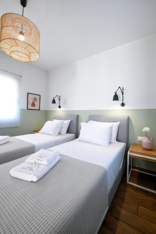 Ag Luxury Villas, Iraklitsa Nea Iraklitsa Ngoại thất bức ảnh