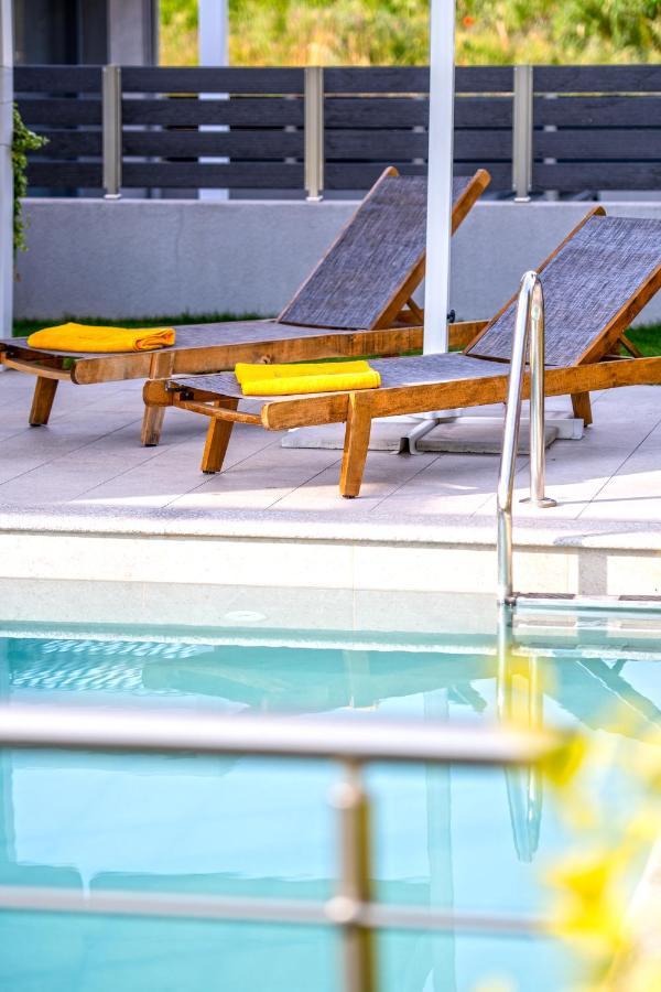 Ag Luxury Villas, Iraklitsa Nea Iraklitsa Ngoại thất bức ảnh