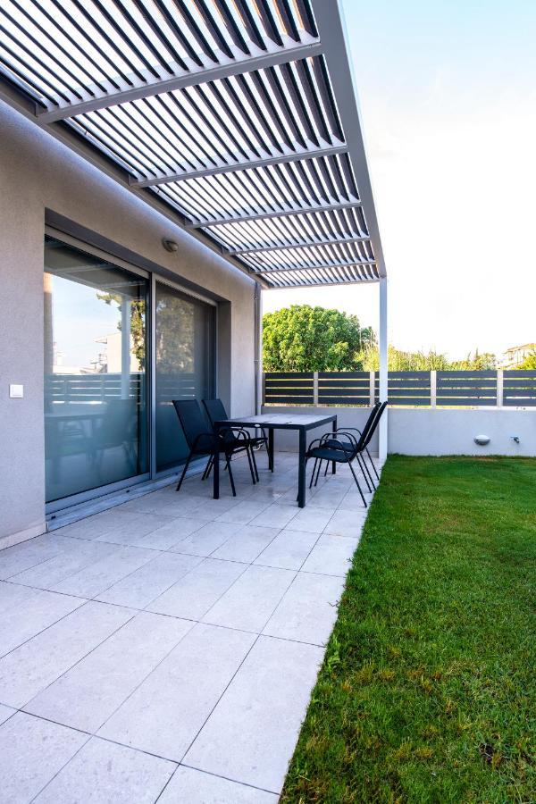 Ag Luxury Villas, Iraklitsa Nea Iraklitsa Ngoại thất bức ảnh