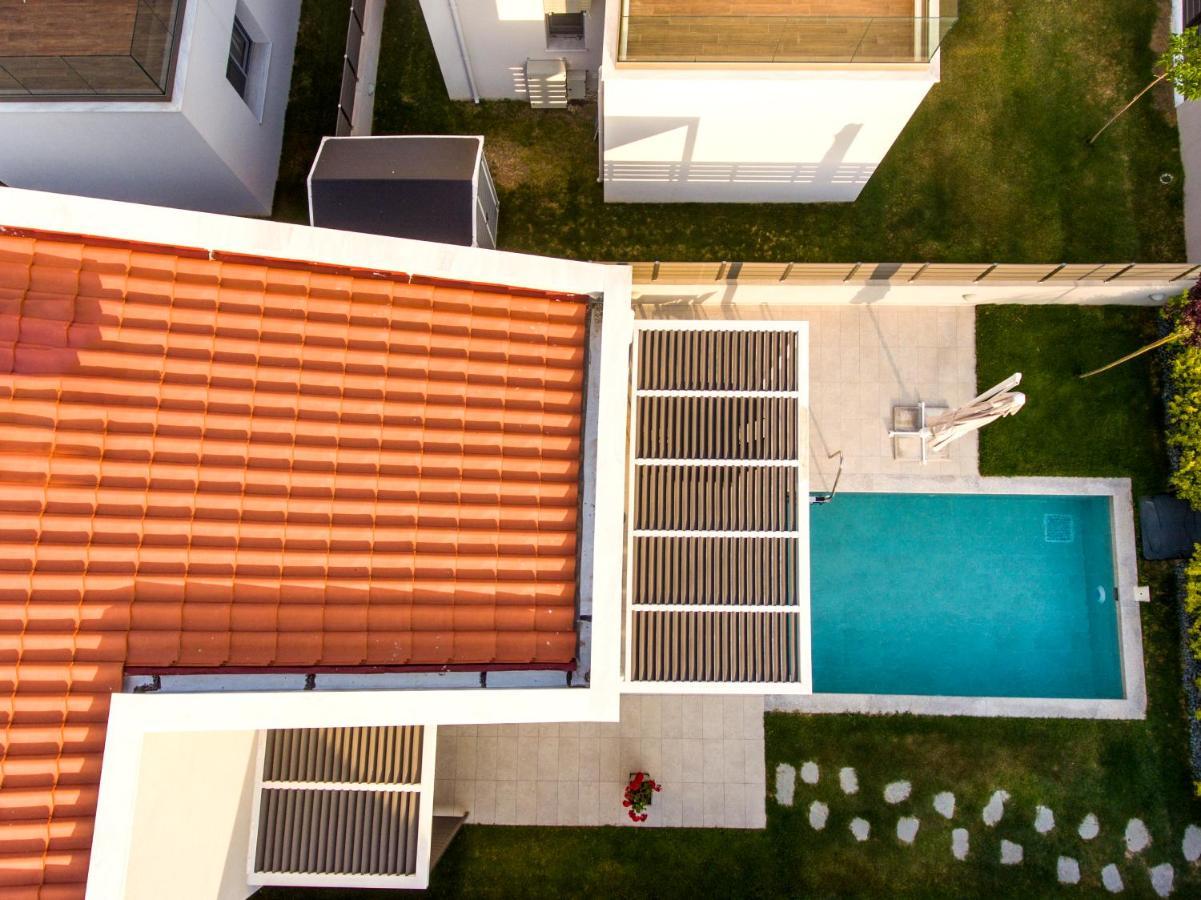 Ag Luxury Villas, Iraklitsa Nea Iraklitsa Ngoại thất bức ảnh